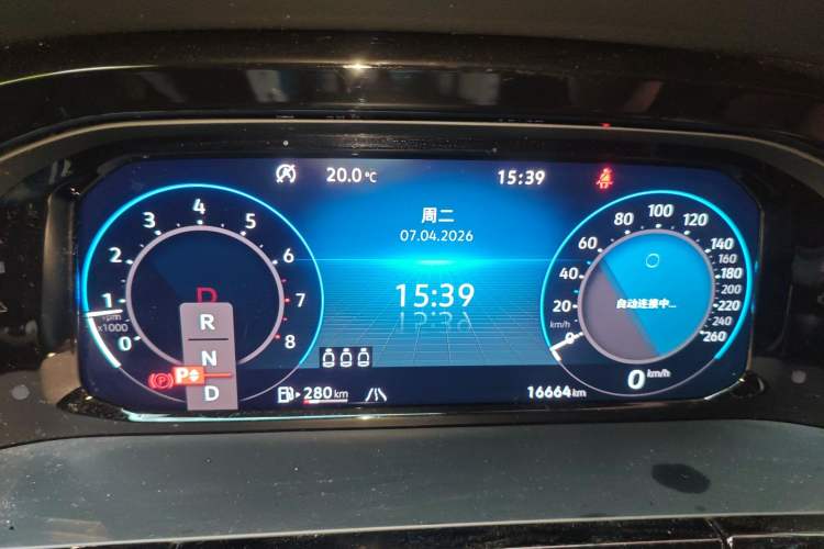 Used Volkswagen Teramont X 2023 380TSI Four-Wheel Drive Luxury Edition