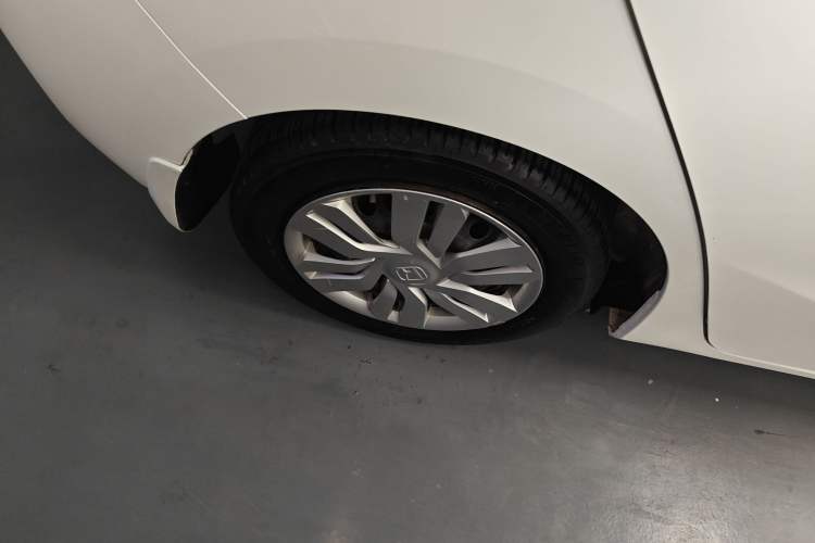 Used Honda Fit 2016 1.5L LXS CVT Comfort Sunroof Version