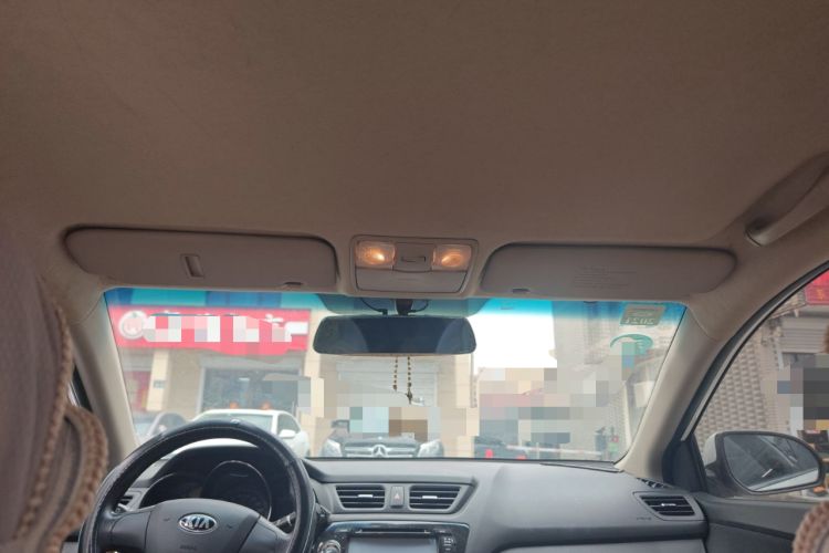 Used Kia K2 2012 Sedan 1.4L MT GLS Commemorative Edition