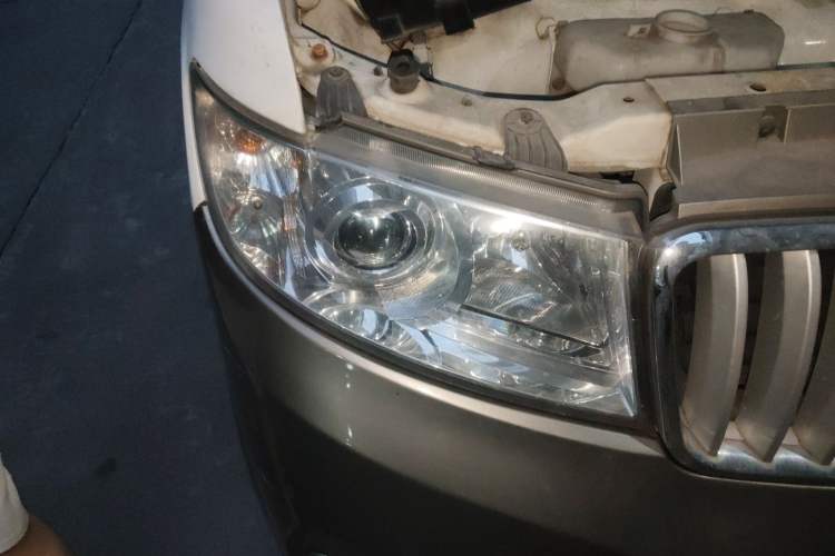 Used Jinbei New Hiace X30L 2016 1.5L Business Edition DLCG14