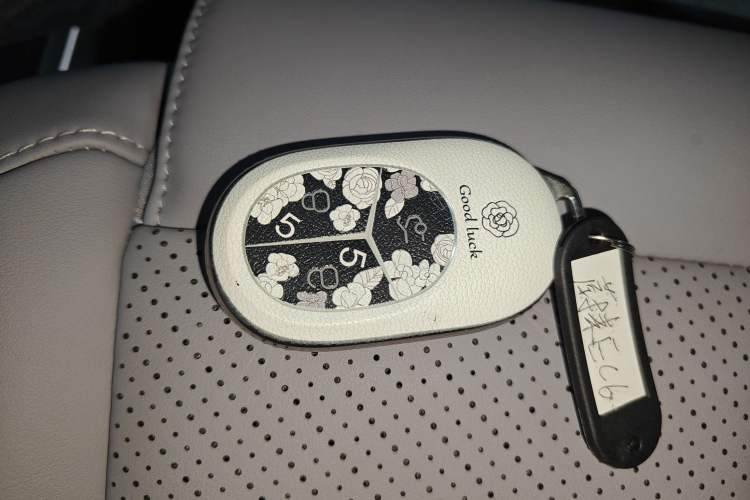 Used Nio EC6 2024 75 kWh