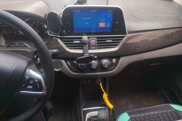 Used Baojun 310 2016 1.2L Manual Luxury Model