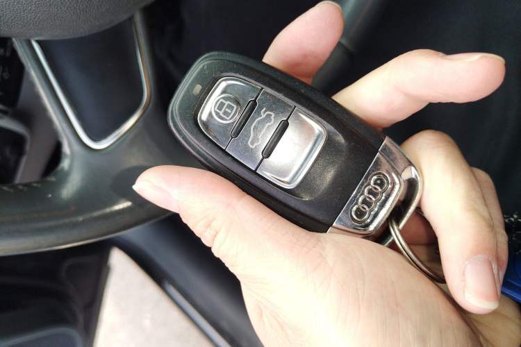 Used Audi A6L 2014 TFSI Standard Model
