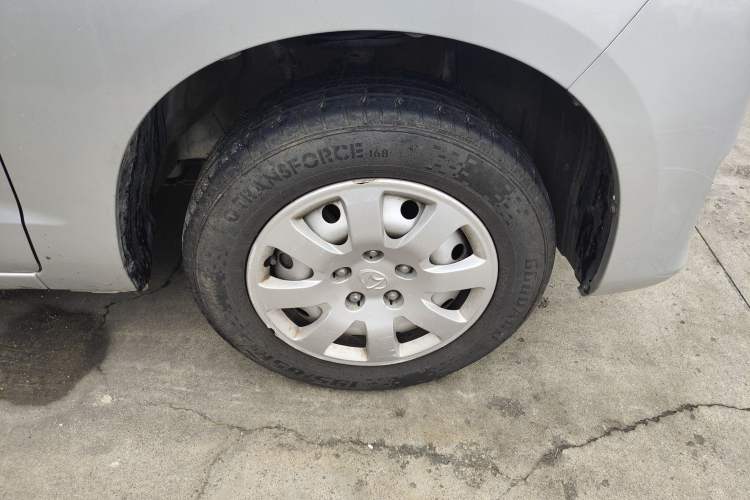 Used CHANGAN KAICHENG Ruixing S50 2017 S50V 1.5L Manual Logistics Version I China V Standard