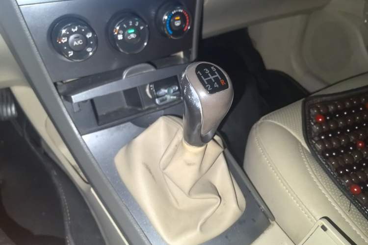 Used BYD L3 2012 1.5L Manual Luxury Version