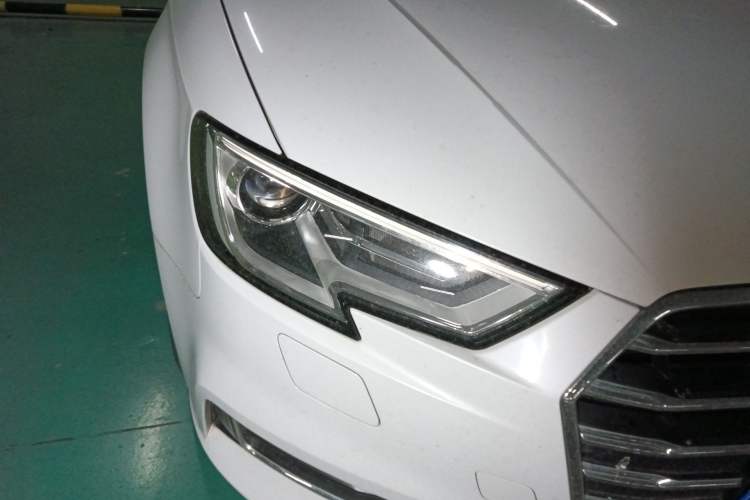 Used Audi A3 2020 Restyled Sportback 35 TFSI Entry-Level China VI Emission Standard Right Front Headlight