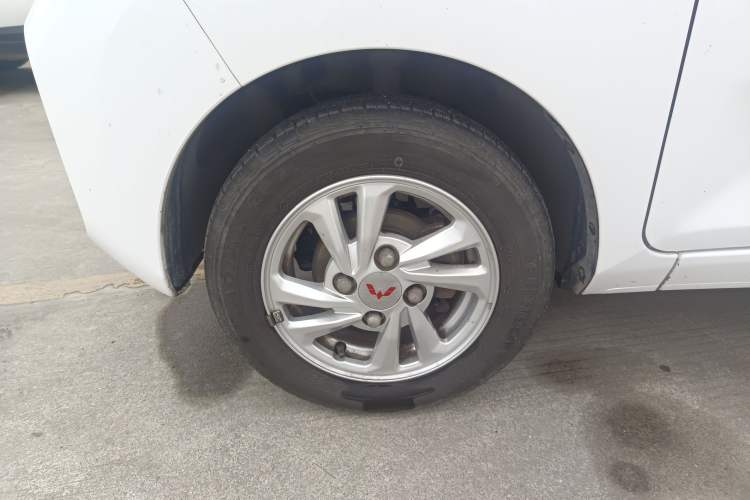 Used Wuling Hongguang MINIEV 2022 Zizai Version Lithium Iron Phosphate