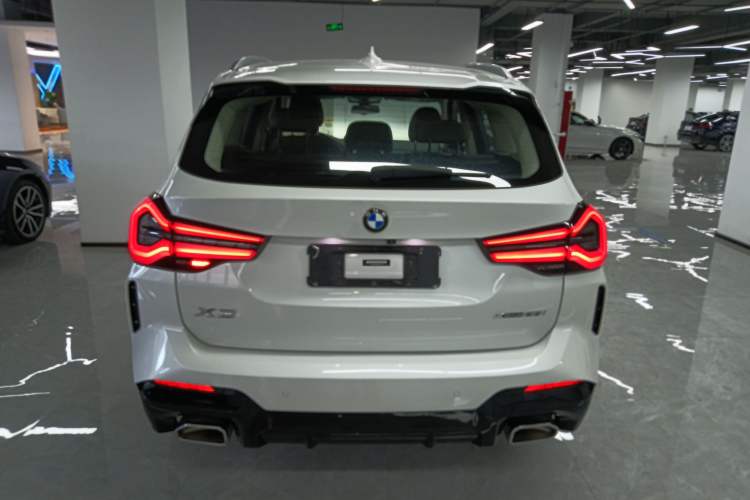 Used BMW X3 2022 xDrive25i M Sport Package