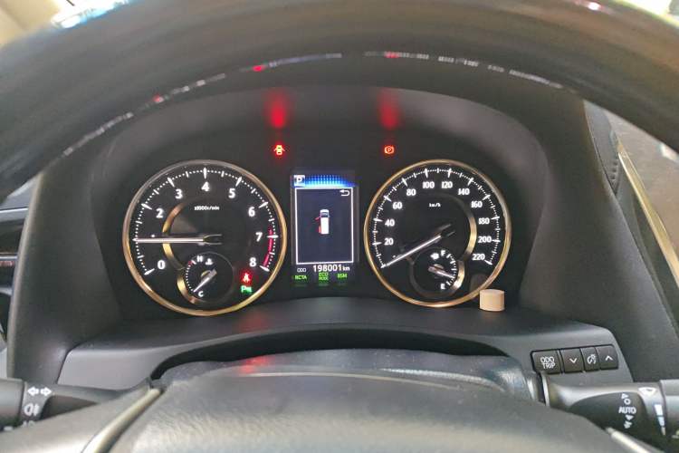 Used Toyota Alphard 2018 Revised Version 3.5L Luxury Edition