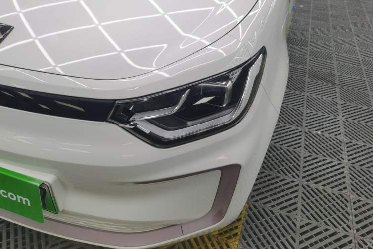 Used SOL E10X 2023 Anniversary Edition 306km Lavender 30kW Left Front Headlight