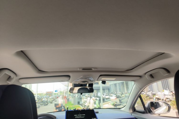 Used Toyota C-HR 2023 2.0L Comfort Edition Headliner