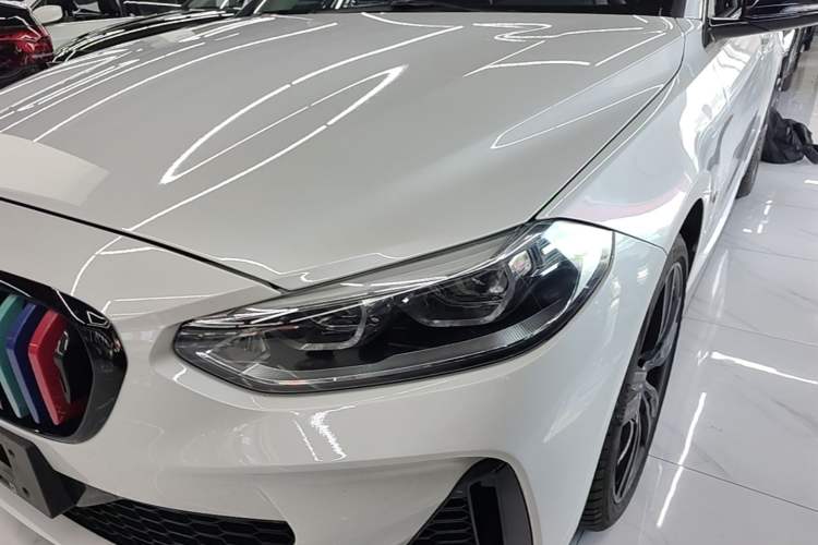 Used BMW 1 Series 2023 125i M Sport Night Edition