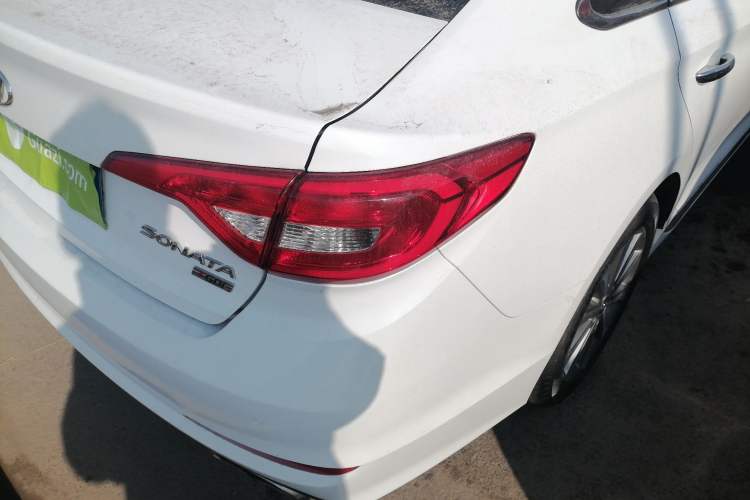 Used Hyundai Sonata 2015 1.6T GLS Smart Model