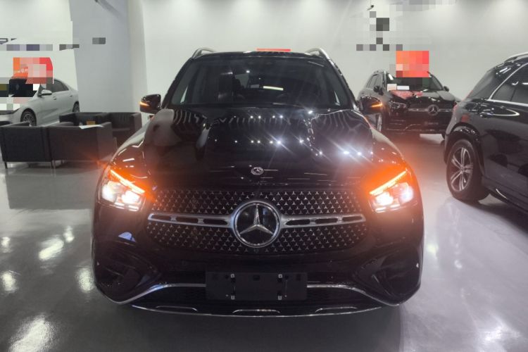 Used Mercedes-Benz GLE 2024 GLE 450 4MATIC Luxury Model Front