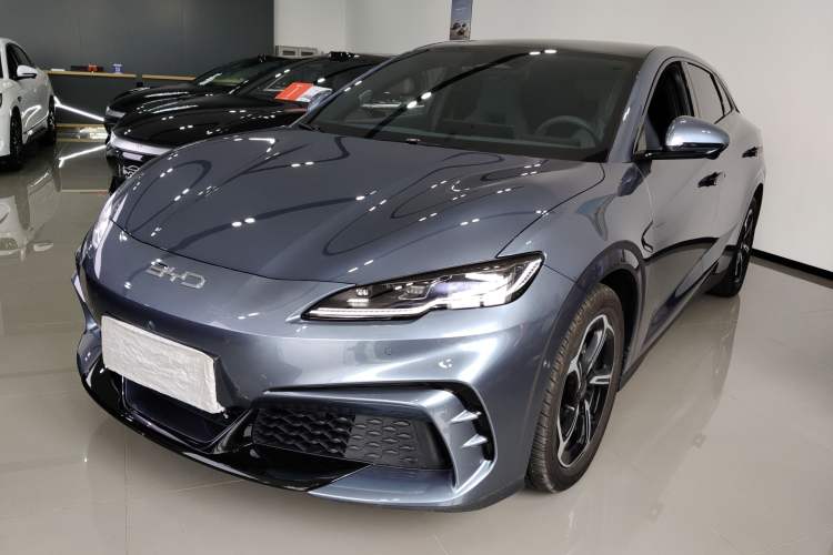 Used BYD Seal 06GT 2025 605 Heatwave Edition