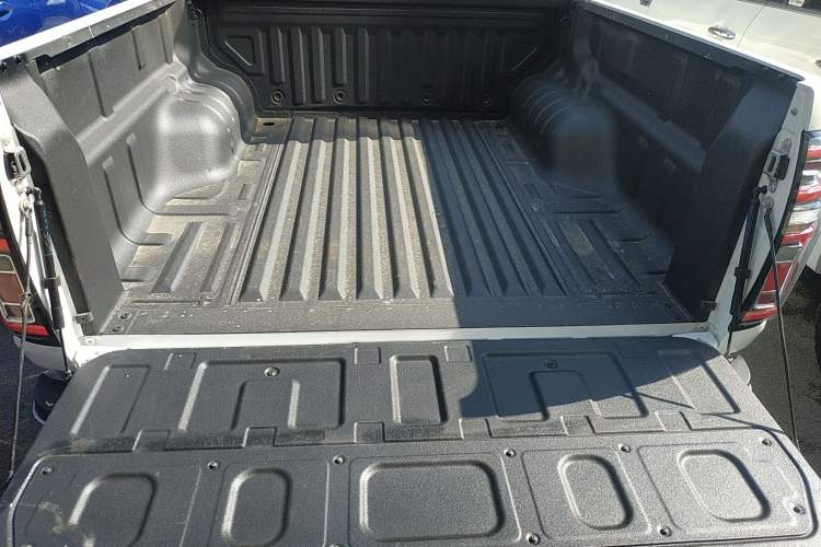 Used Great Wall Poer 2021 2.0T Global Version Automatic Gasoline 4x4 Prestige Standard Cab GW4C20B