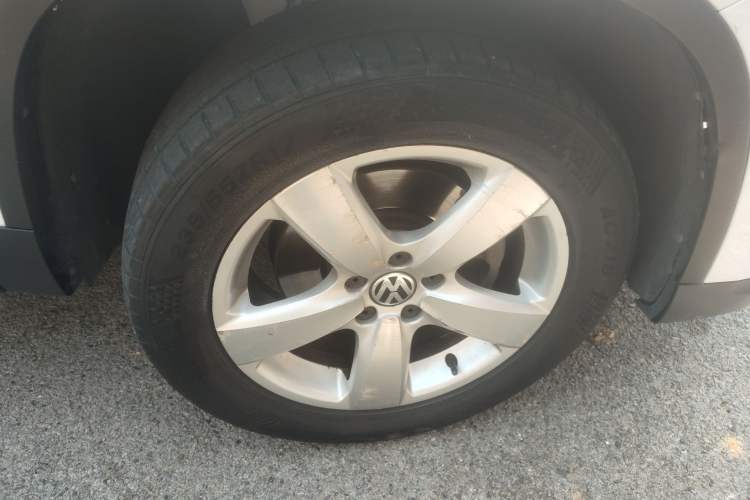 Used Volkswagen Tiguan 2012 1.8TSI Automatic Two-Wheel Drive Trend Edition