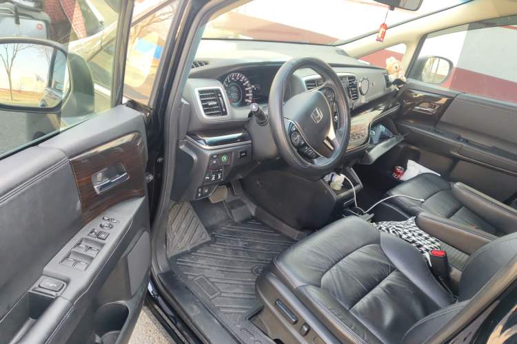 Used Honda Odyssey 2018 2.4L Smart Edition