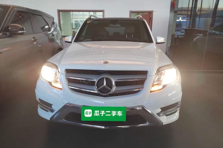 Used Mercedes-Benz GLK-Class 2015 GLK 260 4MATIC Dynamic Edition Ultimate Version Front