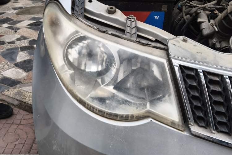 Used Wuling Hongguang 2010 1.4L Luxury Model