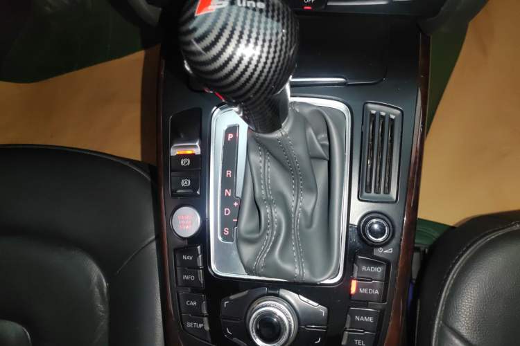 Used Audi A4L 2012 2.0 TFSI Automatic Technology Model