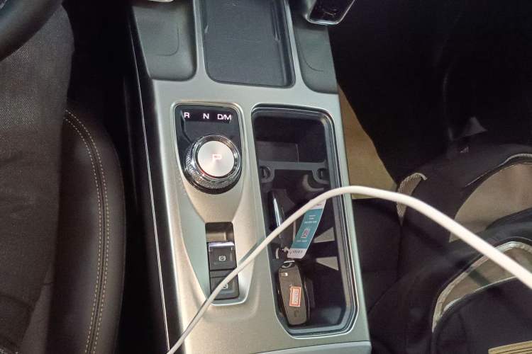 Used Haval DARGO 2024 2.0T DCT Chinese Rural Dog Edition Gear Lever