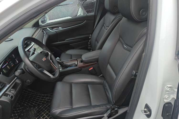 Used Cadillac XTS 2018 28T Elite Edition Left Front Seat