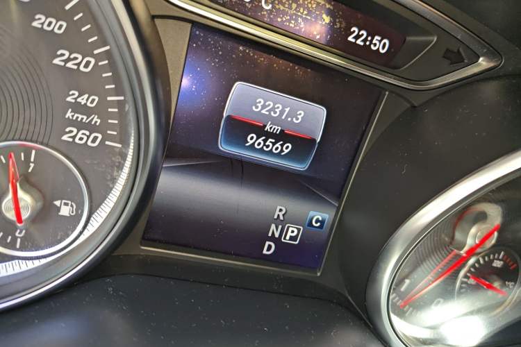 Used Mercedes-Benz GLA 2019 GLA 200 Fashion Model
