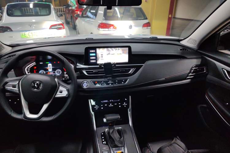 Used Changan CS75 2023 Enjoy Edition 1.5T DCT Prestige Version
