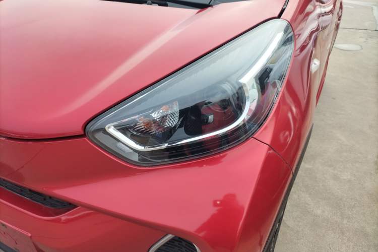 Used Chery Little Ant 2021 150 000 Yuan Ant Fan Edition New Ant Cool Version Lithium Iron Phosphate