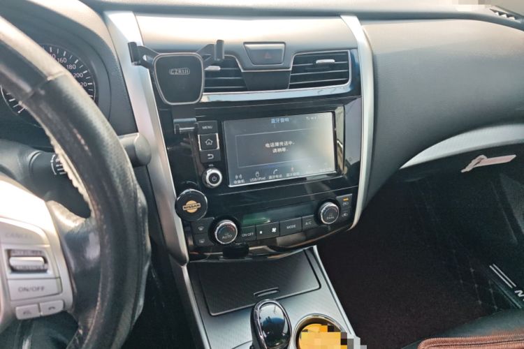 Used Nissan Teana 2016 Revised Version 2.0L XL Comfort Edition