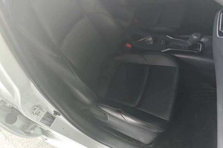 Used Toyota Levin 2021 185T CVT Luxury Edition
