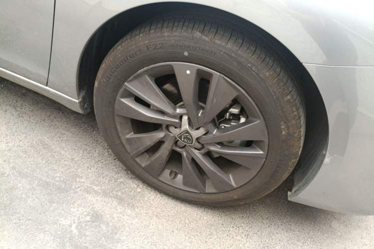 Used Peugeot 408 2024 360THP "Da Da" Edition – Romani Version