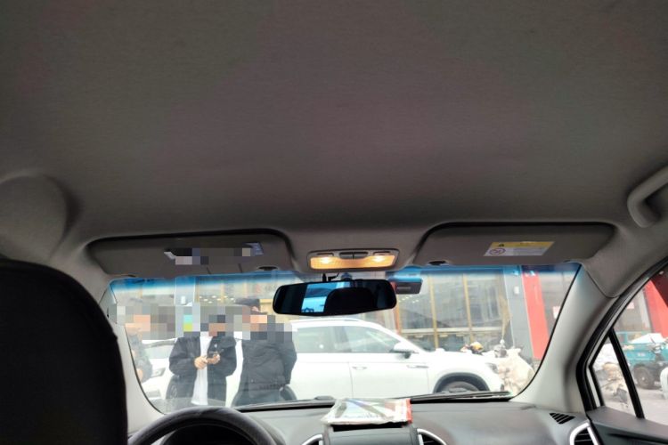 Used JAC Refine S3 2014 1.5L Manual Luxury Model