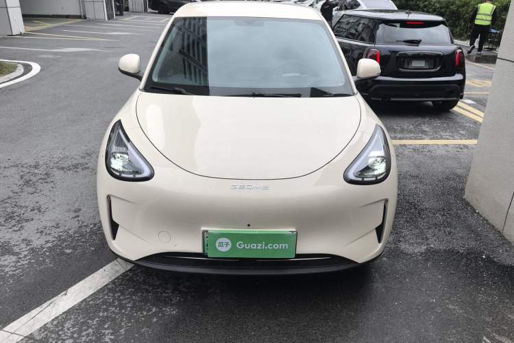 Used Geely Galaxy Geome 2025 UP 410km Exploration Edition Front