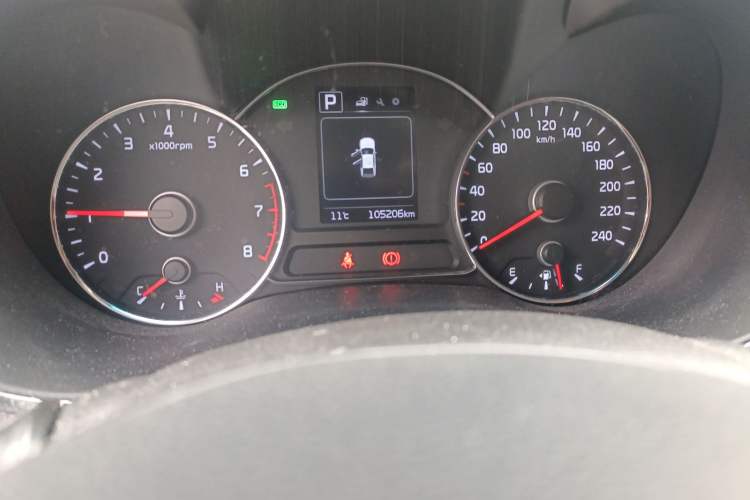 Used Kia K3 2016 1.6L Automatic GLS