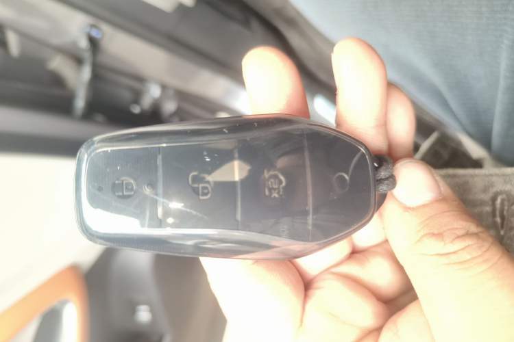 Used BYD Song Pro New Energy 2022 DM-i 110km Flagship Model
