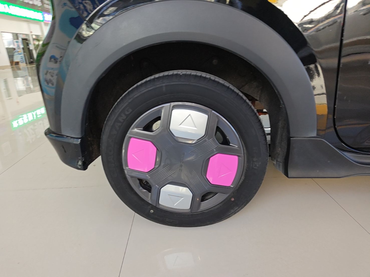 Geely Galaxy Panda 2025 210km Panda Kart — снимка 11