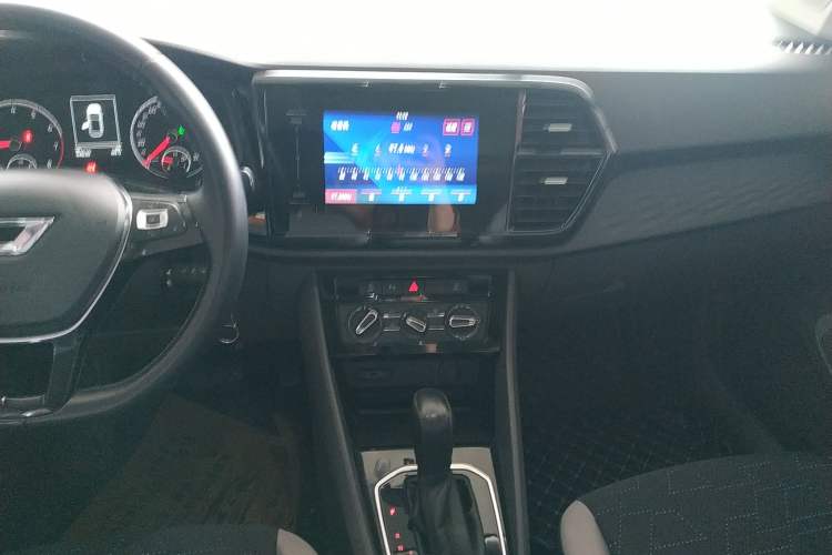 Used Jetta VS7 2020 1.4T Automatic Entry-Level Trim
