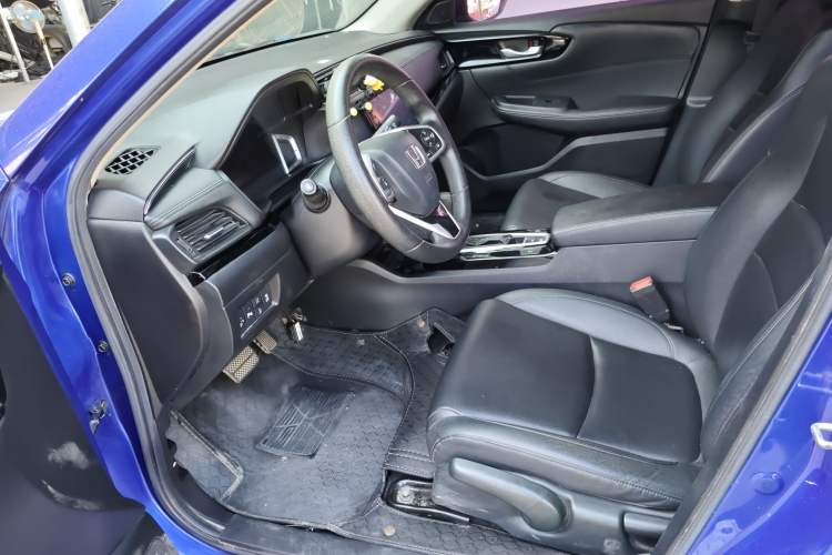 Used Honda Crider 2019 180 Turbo CVT Leading Edition China V Left Front Seat