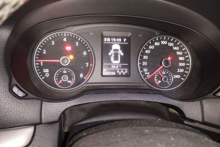 Used Volkswagen Sharan 2014 2.0 TSI Standard Model
