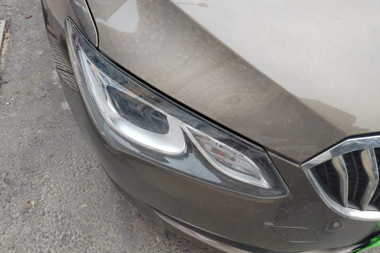 Used Buick GT 2015 15N Automatic Deluxe Edition
