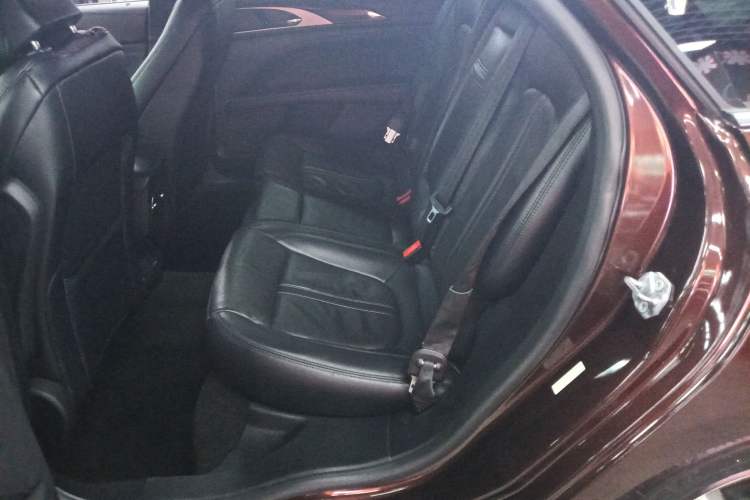 Used Lincoln MKZ 2018 2.0T Luxury Edition