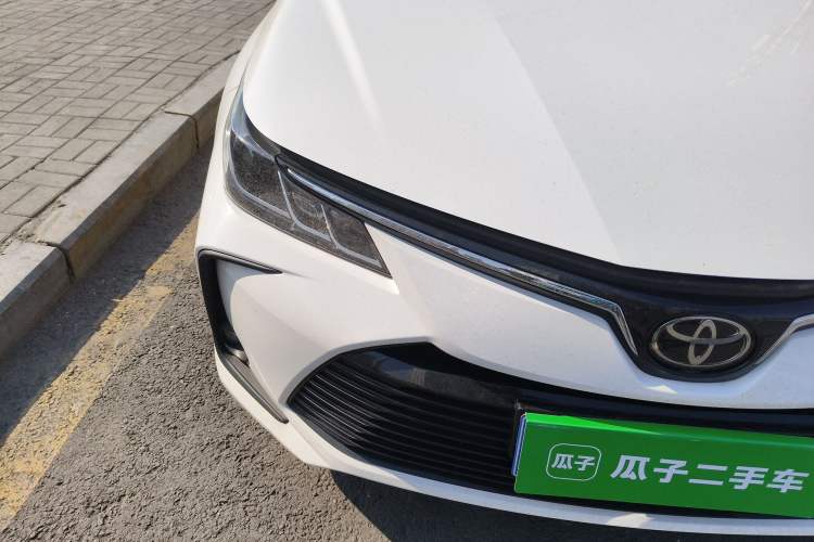 Used Toyota Corolla 2019 1.2T S-CVT GL-i Elite Edition