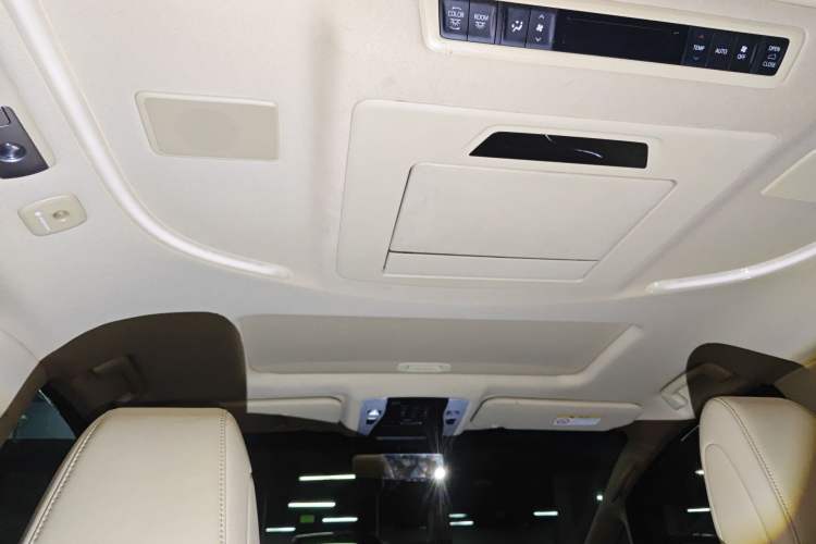 Used Toyota Alphard 2019 Dual-Engine 2.5L Prestige Edition