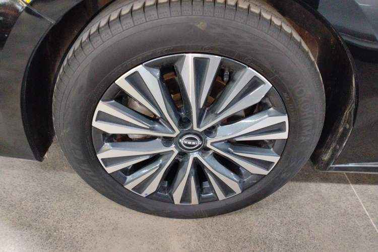 Used Nissan Teana 2022 2.0L XL-TLS Enjoyment Edition Exterior 4