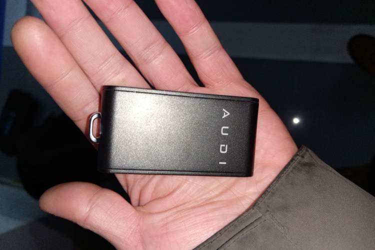 Used Audi E5 Sportback 2026 Flagship Quattro Model