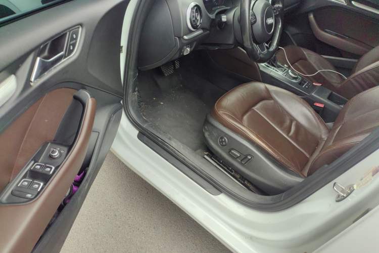 Used Audi A3 2016 Limousine 35 TFSI Style Edition