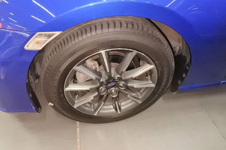 Used Subaru BRZ 2017 2.0i Manual Type-S Edition
