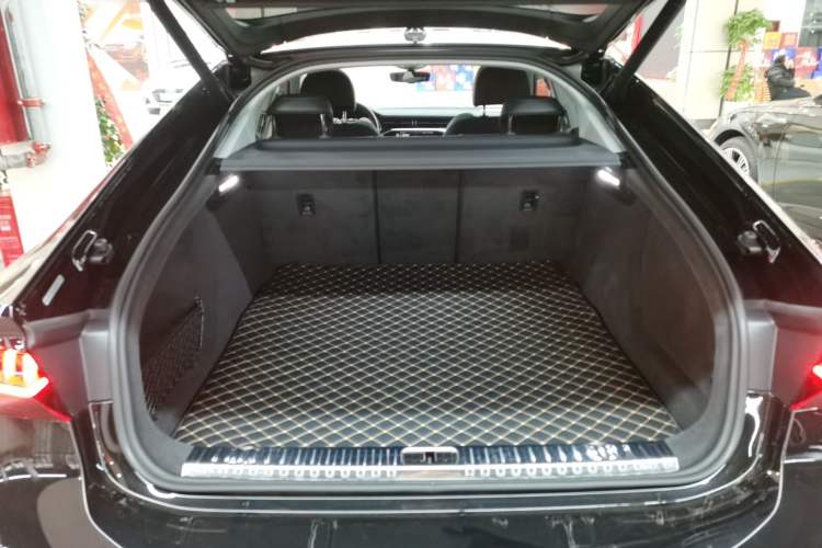 Used Audi A7 2025 45 TFSI Prestige Edition